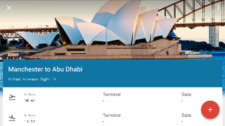 Illustration for article titled How to Track Your Travel Plans With Google's Inbox App